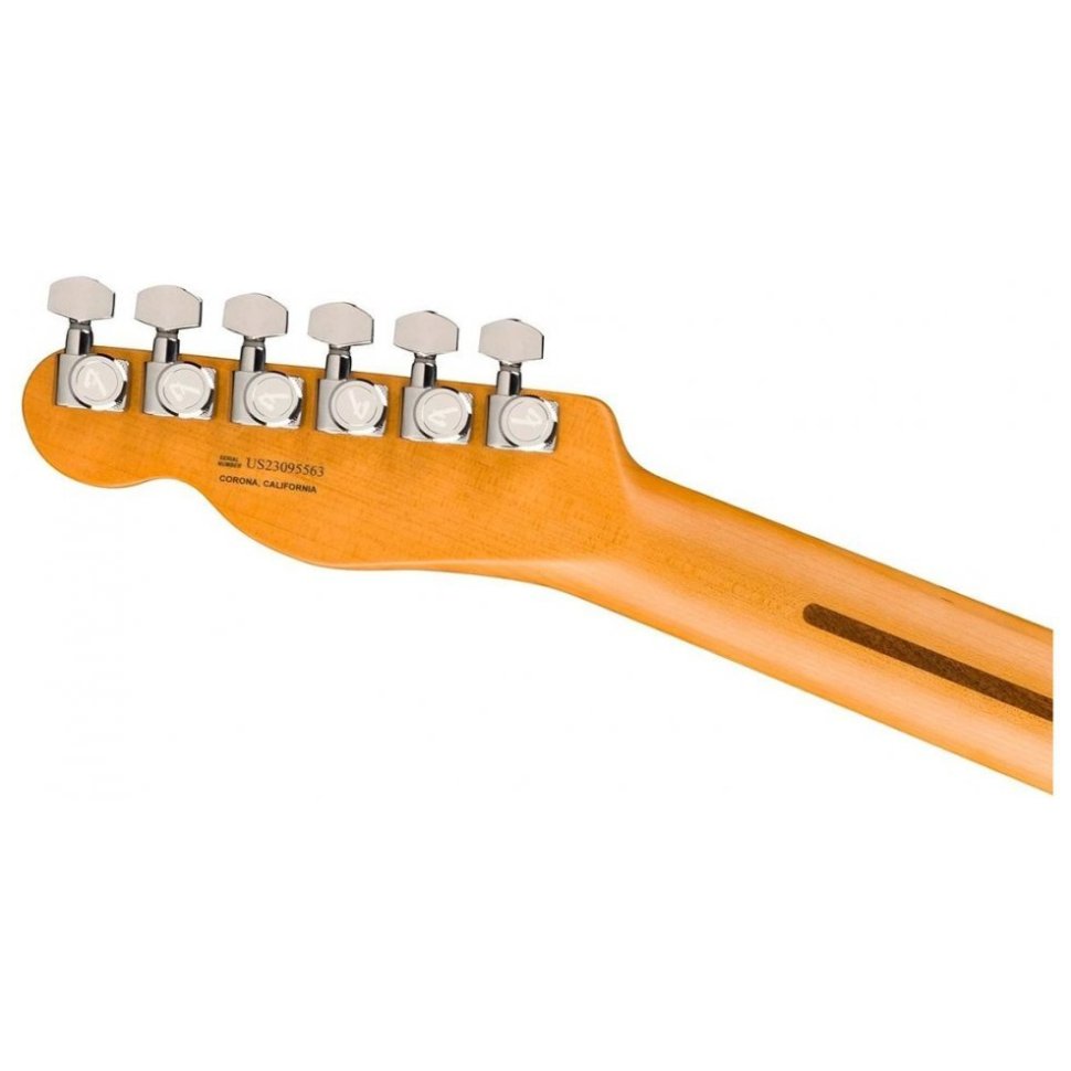 Fender American Ultra II Telecaster EB Texas Tea