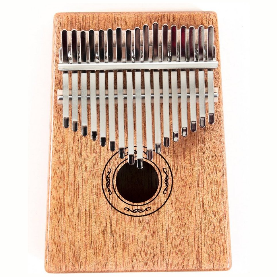 Gewa Mahogany PG-KL-M, 17 Keys