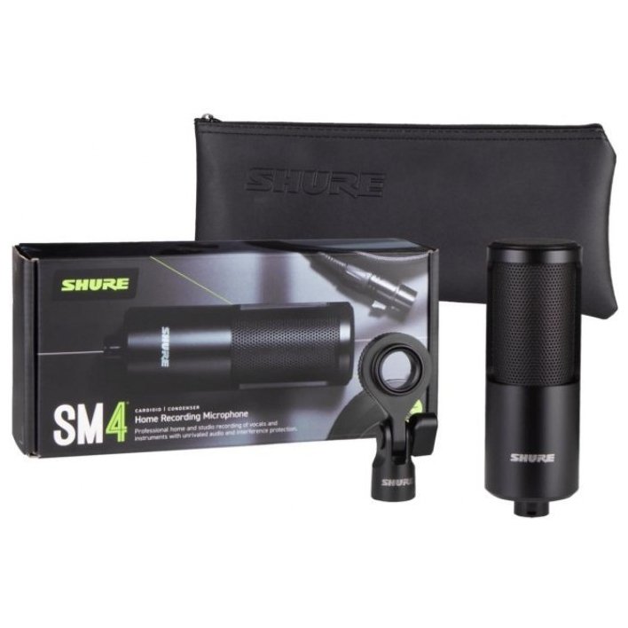 Shure SM4-K