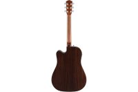 Fender Cd-140sce Sunburst Wn (with Case)