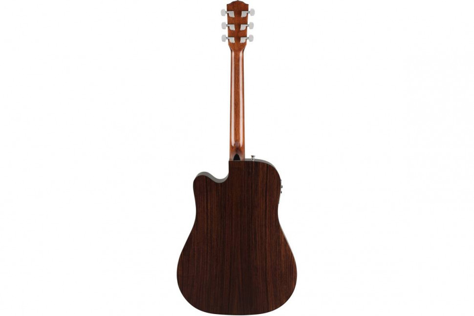 Fender Cd-140sce Sunburst Wn (with Case)