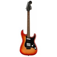 Squier by Fender Contemporary Stratocaster Special Ht Sunset Metallic