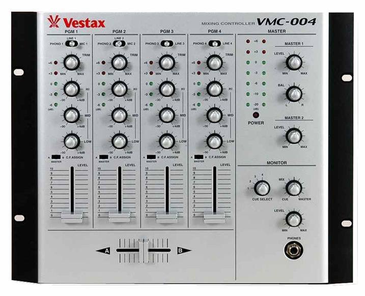 Vestax VMC-004 XL