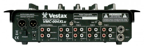 Vestax VMC-004 XL