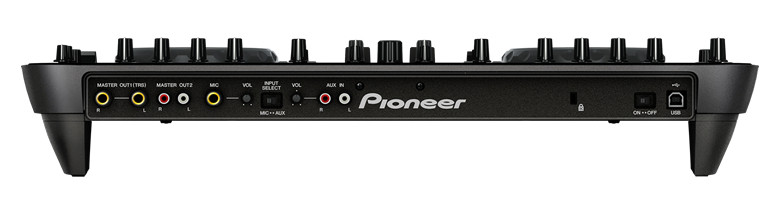 Pioneer DDJ-ERGO-K Pioneer DDJ-ERGO-K