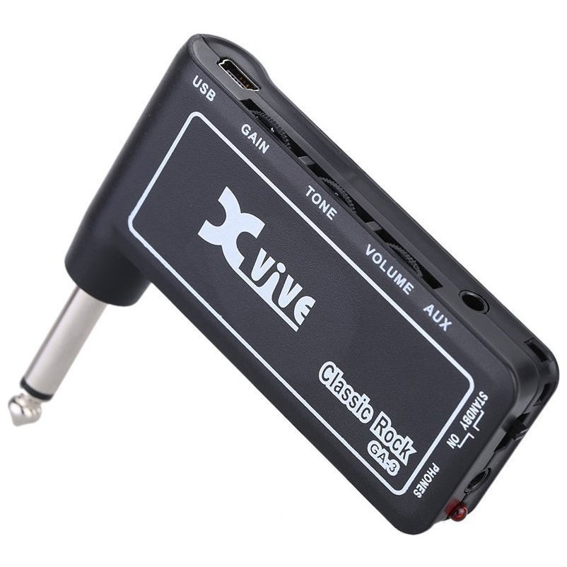 Xvive GA-3 Black