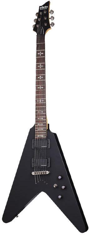 Schecter DEMON V-1 SBK Schecter DEMON V-1 SBK