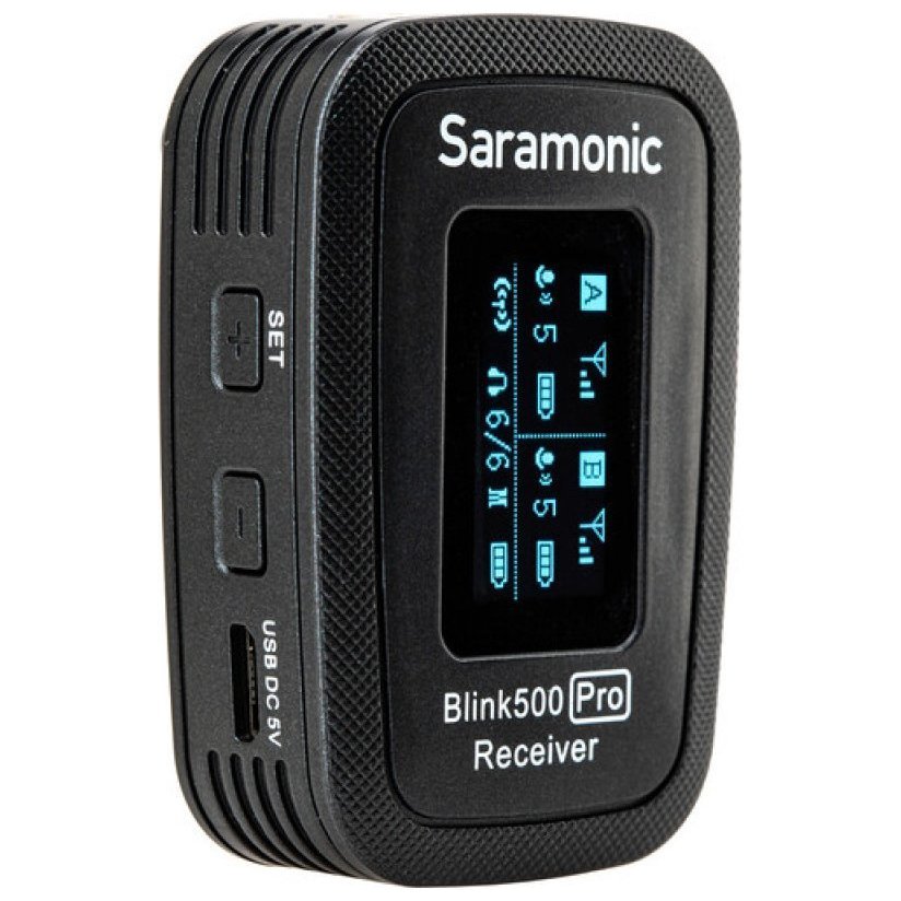 Saramonic Blink500 Pro RX