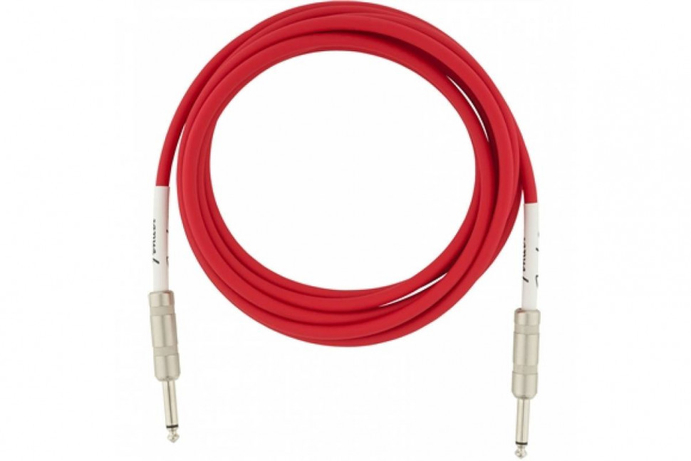 Fender CABLE ORIGINAL SERIES 10' FRD
