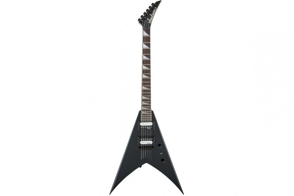 Jackson JS32T KING V AH GLOSS BLACK