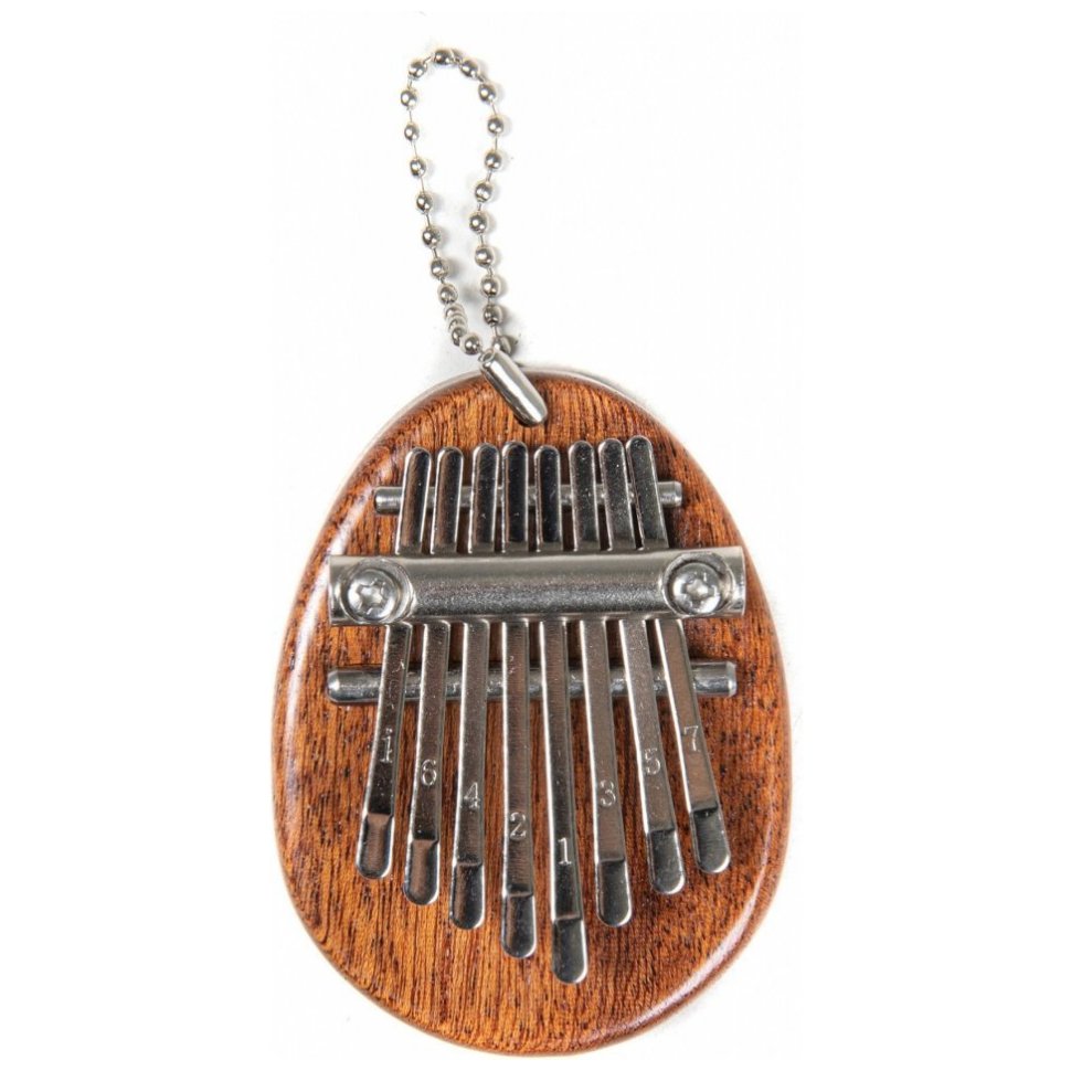 Gewa Mahogany, 8 Keys