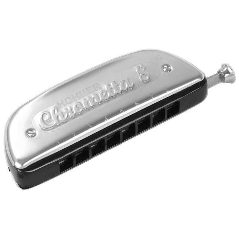 Hohner M25001 C Chrometta 8