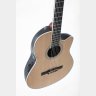 Ovation Celebrity Traditional CS24C Cedar Mid Cutaway Nylon Natural