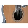Ovation Celebrity Traditional CS24C Cedar Mid Cutaway Nylon Natural