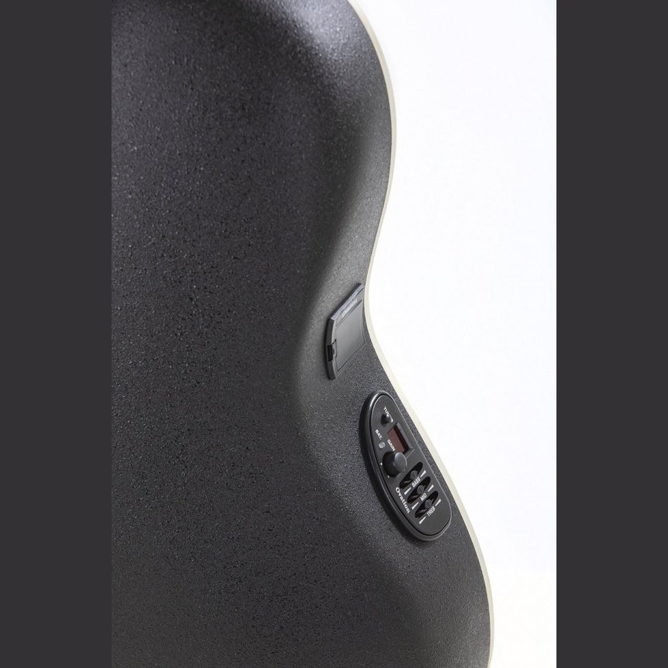 Ovation Celebrity Traditional CS24C Cedar Mid Cutaway Nylon Natural