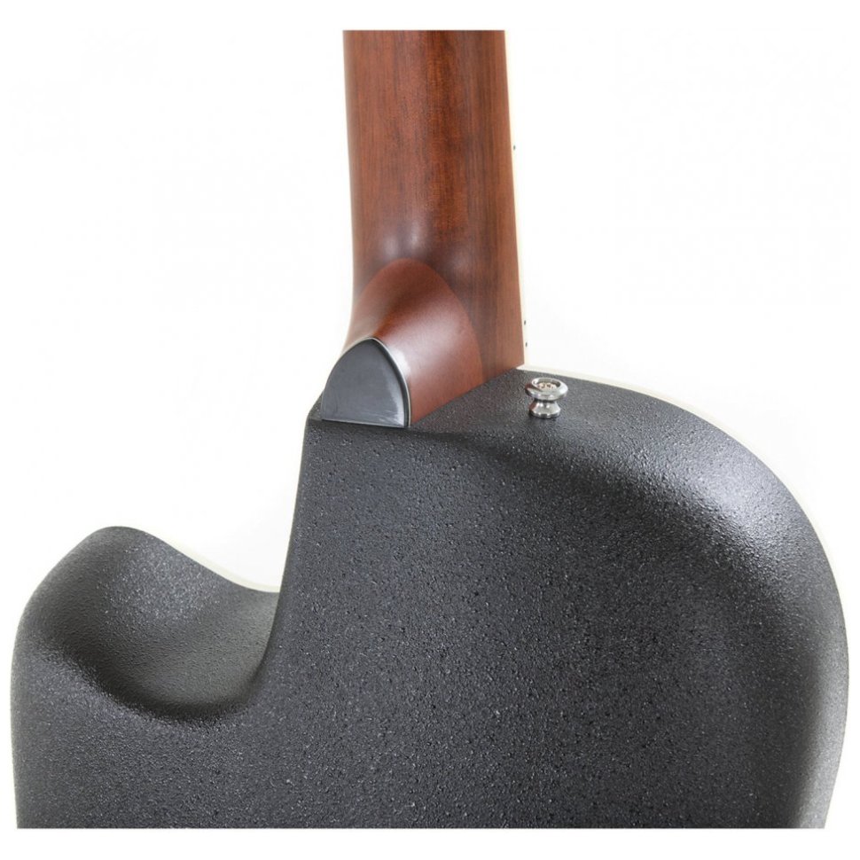 Ovation Celebrity Traditional CS24C Cedar Mid Cutaway Nylon Natural