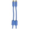 UDG Ultimate Cable USB 3.2 C-C Blue Straight 1,5 m