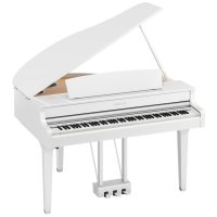 Yamaha Clavinova CLP-895GP (Polished White)