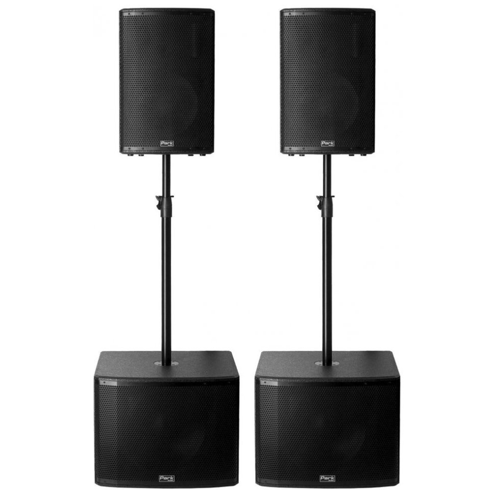 Park Audio CLASSIC SET 2100.02