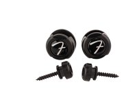 Fender INFINITY STRAP LOCKS BLACK