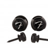 Fender INFINITY STRAP LOCKS BLACK Fender INFINITY STRAP LOCKS BLACK
