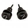 Fender INFINITY STRAP LOCKS BLACK Fender INFINITY STRAP LOCKS BLACK