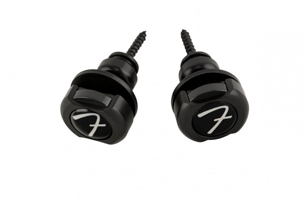 Fender INFINITY STRAP LOCKS BLACK Fender INFINITY STRAP LOCKS BLACK
