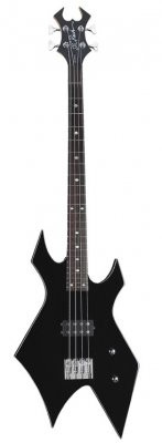 B.C. Rich RWBO Warlock Revenge 4 string