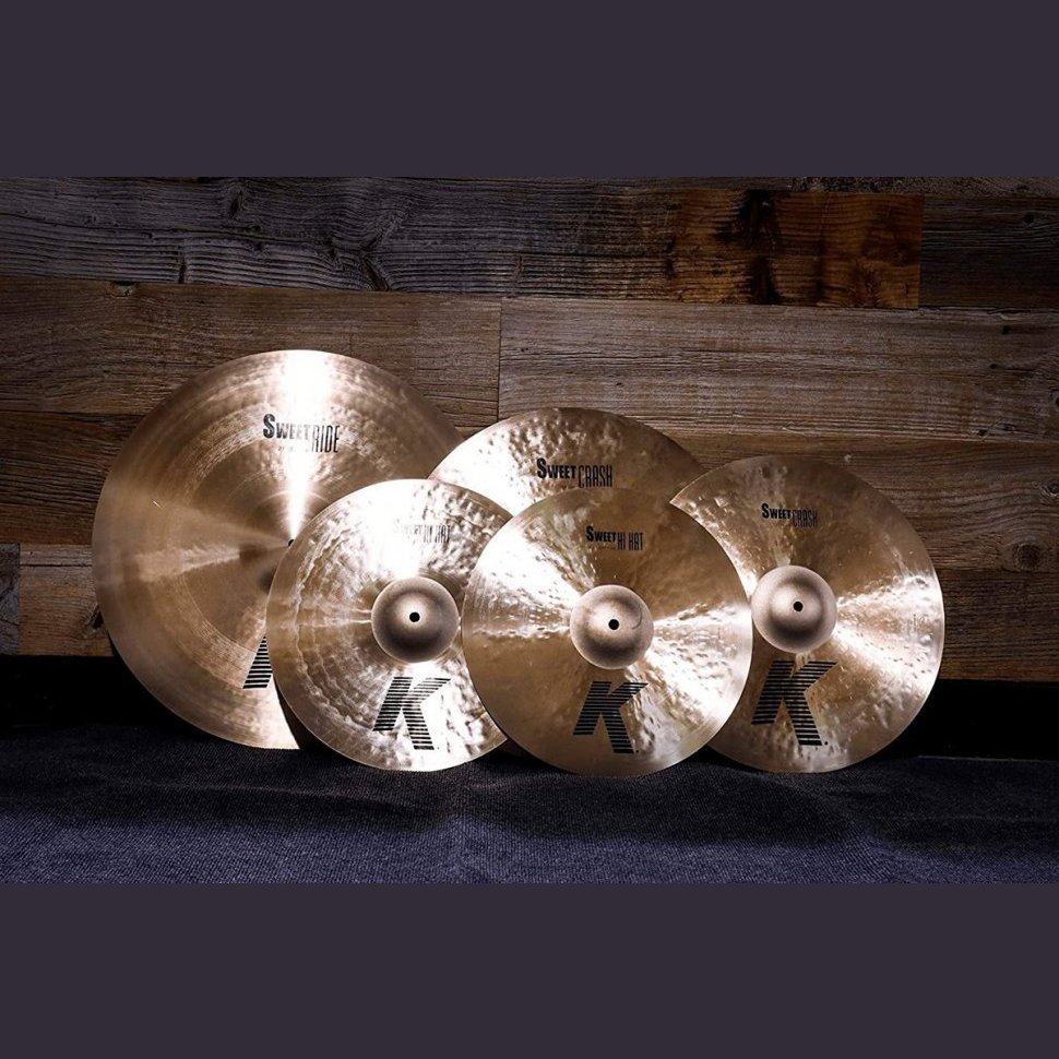 Zildjian K Sweet Pack