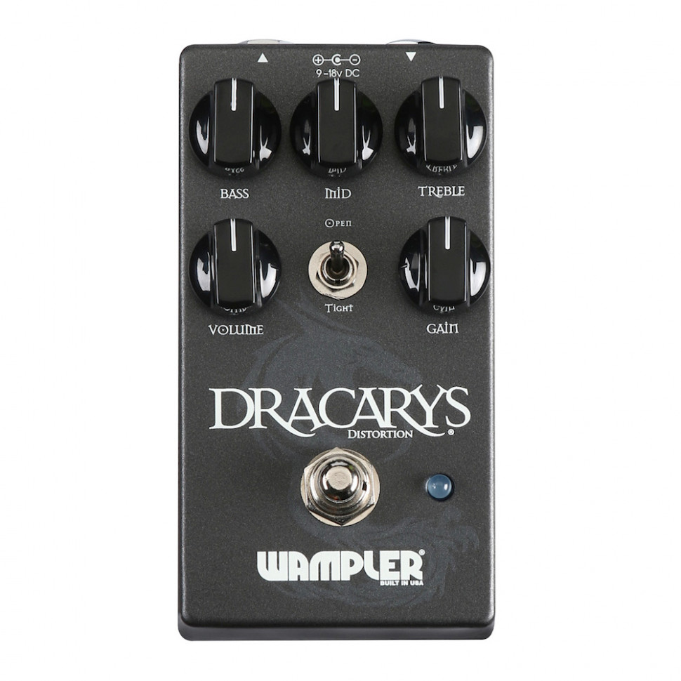 WAMPLER Dracarys