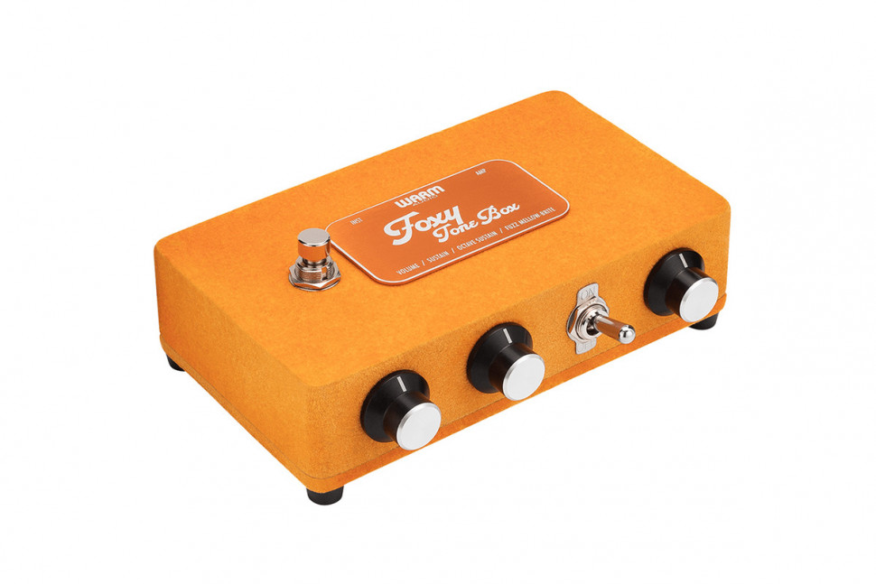 Warm Audio Foxy Tone Box