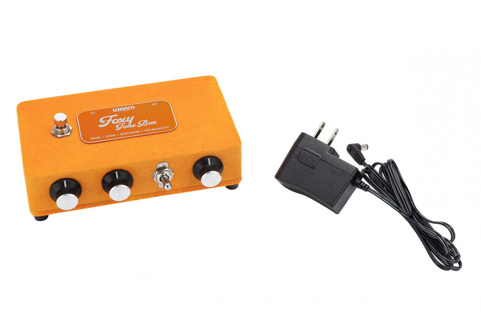 Warm Audio Foxy Tone Box