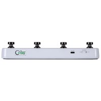 Mooer GWF4 Wireless Footswitch (White)