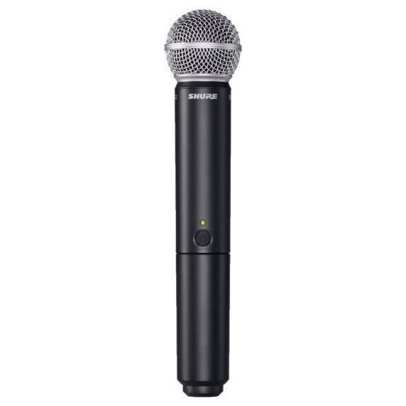 Shure BLX288E/SM58-K3E