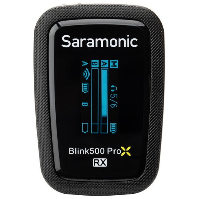 Saramonic Blink500 ProX RX