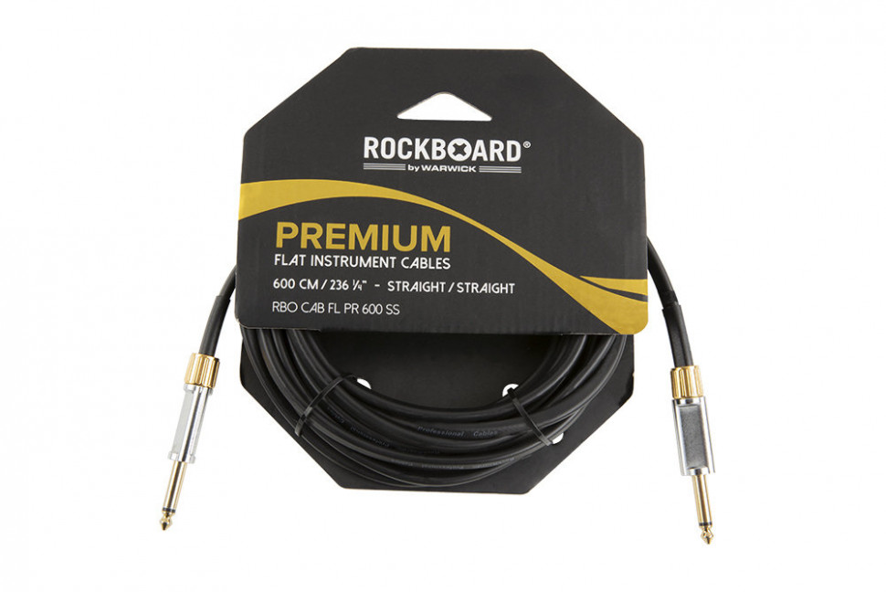RockBoard RBOCAB FL PR 600 SS