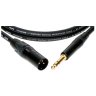 Klotz Titanium Starquad Analog Audio Cable With Male Xlr To Balanced Jack Plug 3 M
