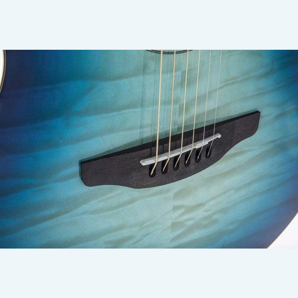 Ovation Celebrity Traditional Plus CS28P Super Shallow Cutaway Regal to Natural