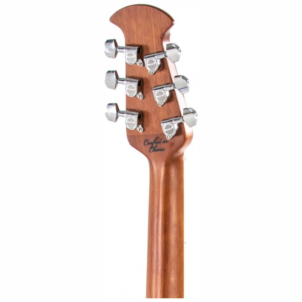 Ovation Celebrity Traditional Plus CS28P Super Shallow Cutaway Regal to Natural