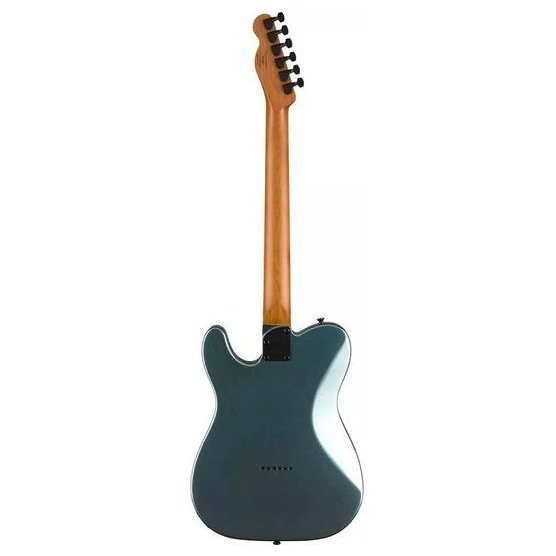 Squier by Fender Contemporary Telecaster Rh Gunmetal Metallic