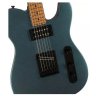 Squier by Fender Contemporary Telecaster Rh Gunmetal Metallic
