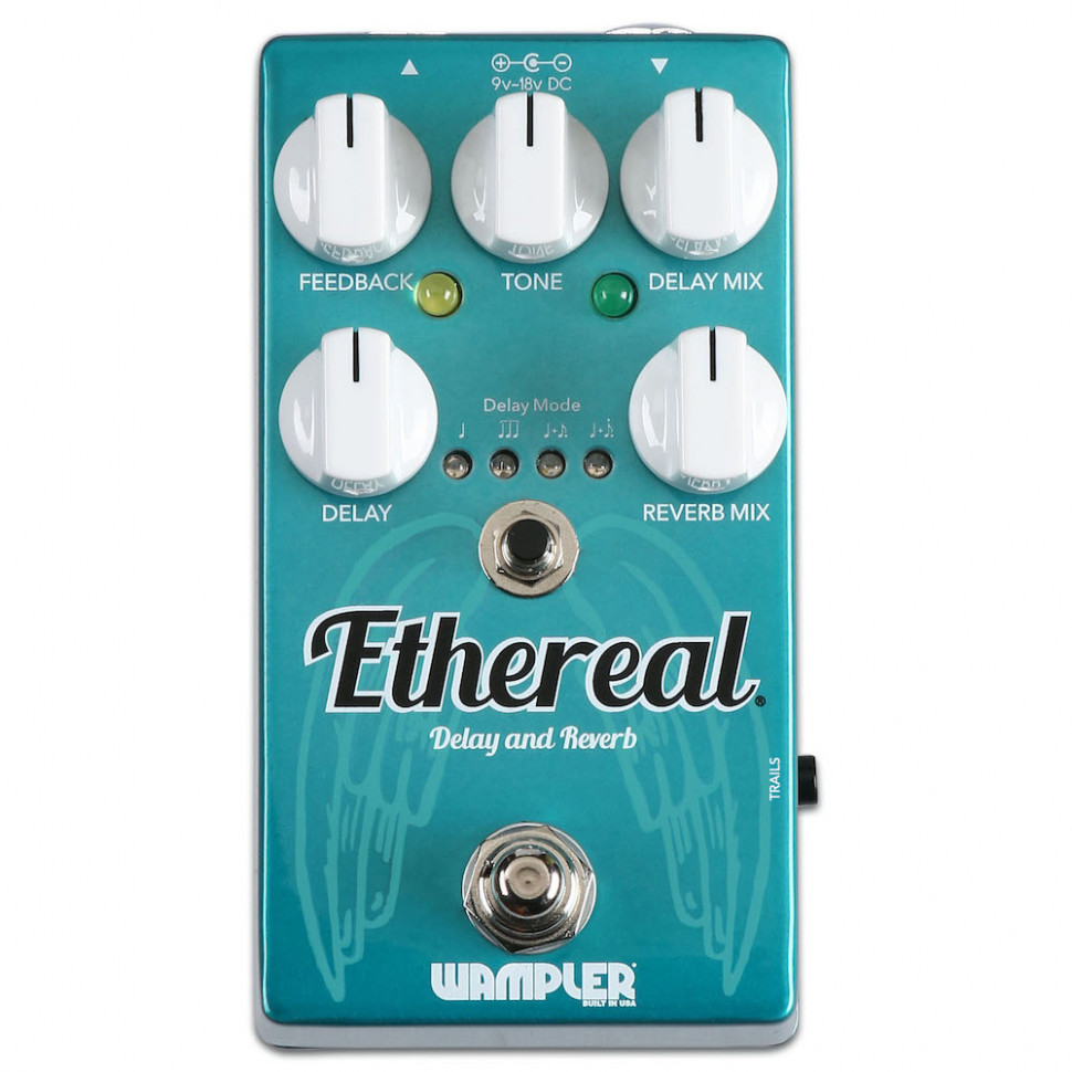 WAMPLER Ethereal