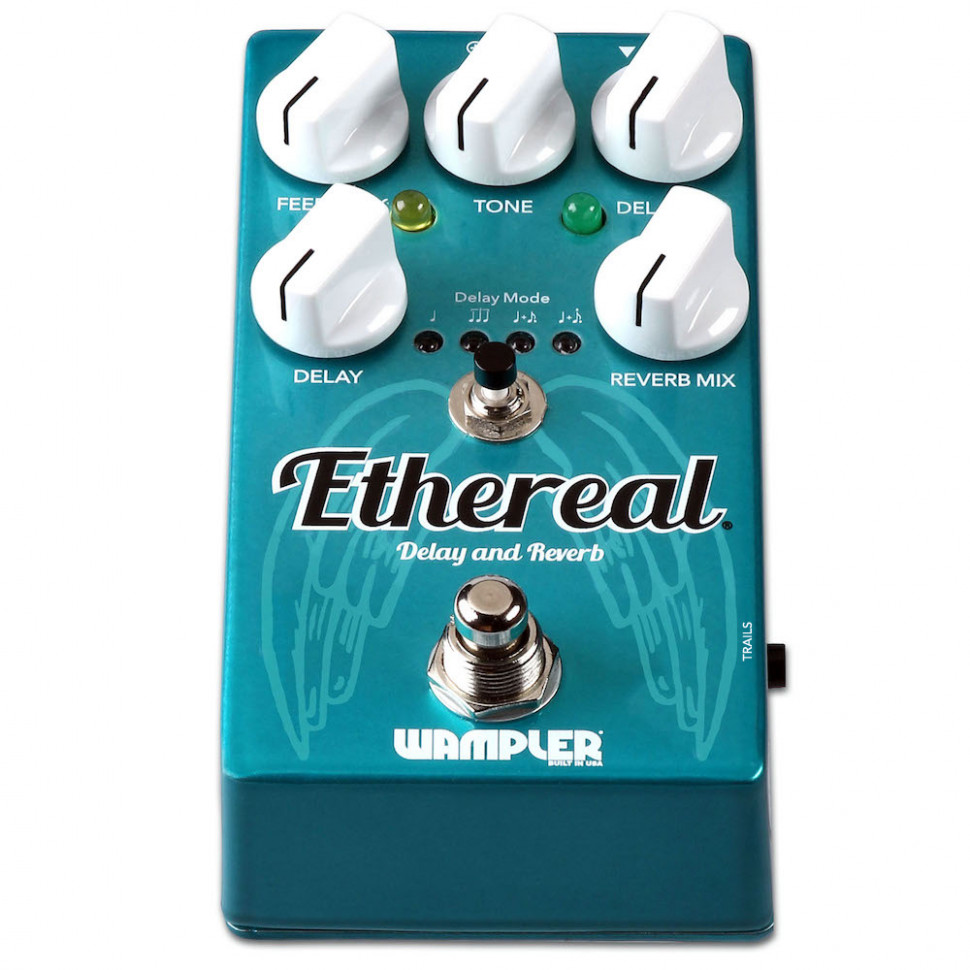 WAMPLER Ethereal
