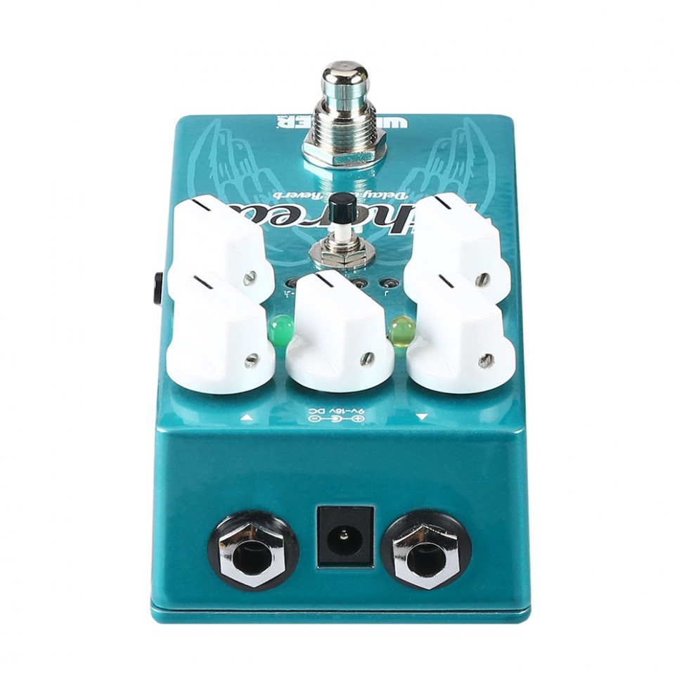 WAMPLER Ethereal