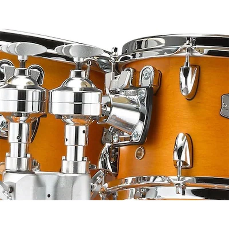 Yamaha TOUR CUSTOM SHELL PACK (Caramel Satin)