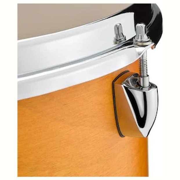 Yamaha TOUR CUSTOM SHELL PACK (Caramel Satin)