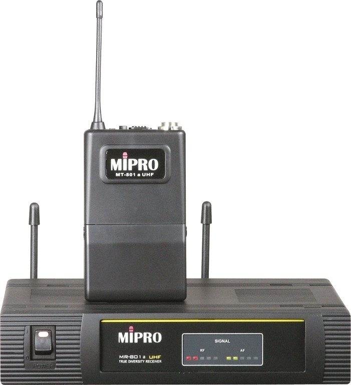 Mipro MR-811/MT-801a (803.375 MHz)