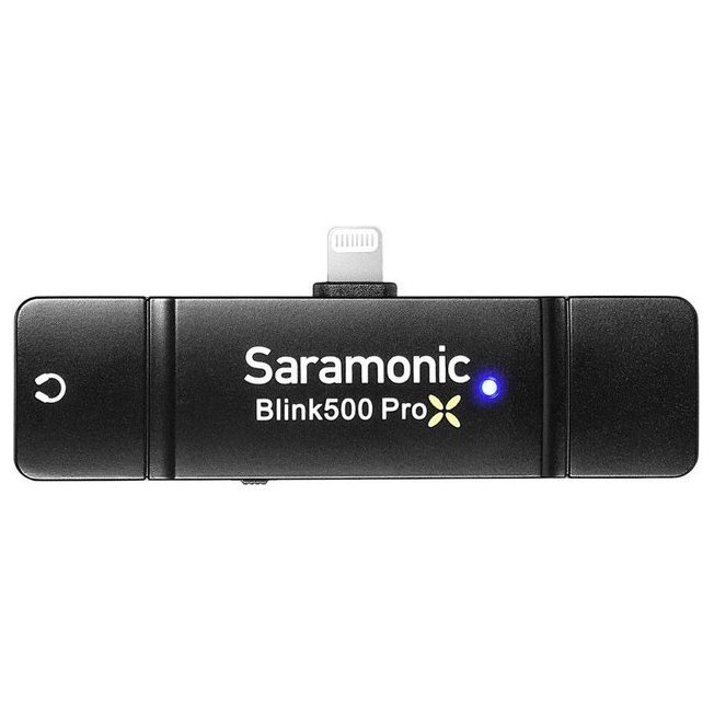 Saramonic Blink500 ProX RxDi