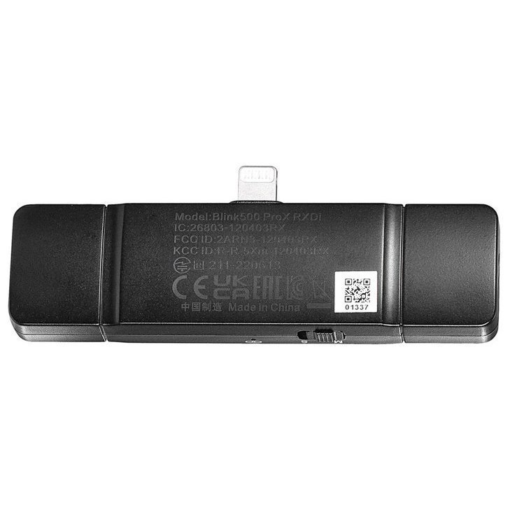 Saramonic Blink500 ProX RxDi