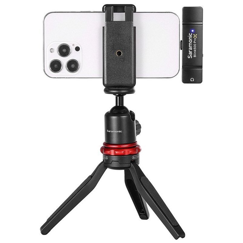 Saramonic Blink500 ProX RxDi